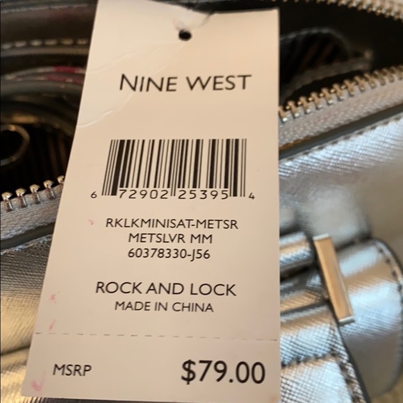 Silver purse - Picture 7 of 7